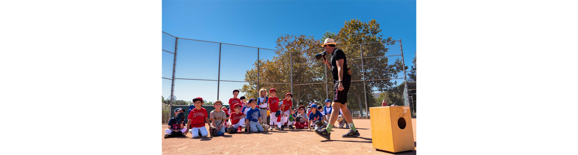 Coach Ballgame coming to Arlington